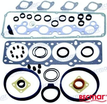 MF-REC876301 - KIT JUNTAS DESCARBONIZACION