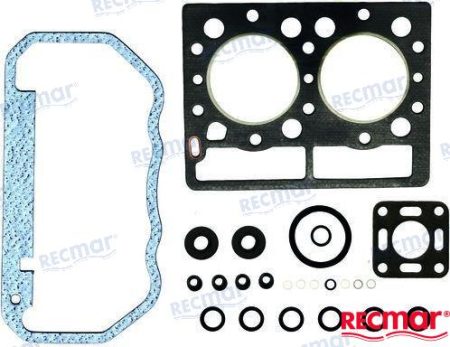 MF-REC876308 - KIT JUNTAS DESCARBONIZACION