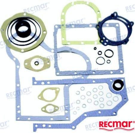 MF-REC876314 - KIT JUNTAS INFERIOR