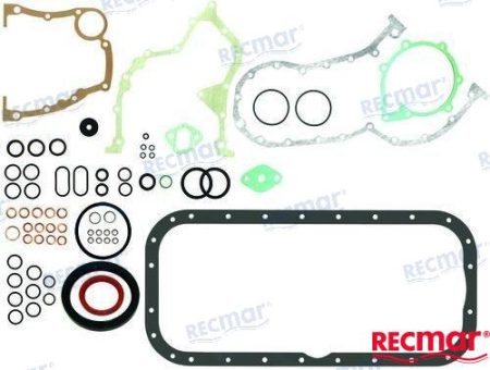 MF-REC876361 - KIT JUNTAS INFERIOR