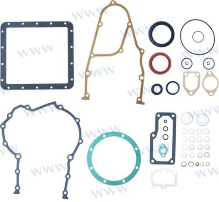 MF-REC876381 - KIT JUNTAS INFERIOR