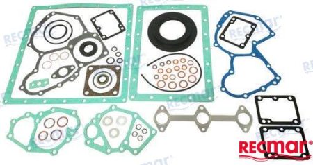 MF-REC876655 - KIT JUNTAS INF. VOLVO MD2030