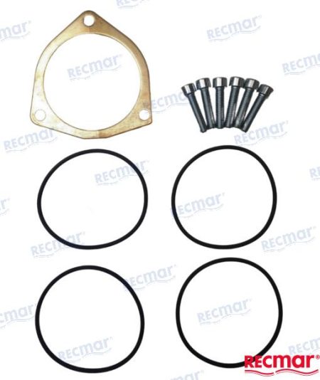 MF-REC879194185 - KIT JUNTAS ENFRIADOR ACEITE