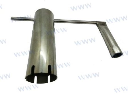 MF-REC885195 - KIT HERRAMIENTA VOLVO ACERO INOX