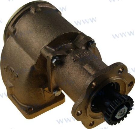 MF-REC8927296 - BOMBA DE AGUA DETROIT DIESEL