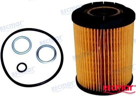 MF-REC895207 - FILTRO ACEITE 2.8L CUMMINS