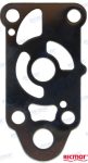 MF-REC898101371 - PLACA BOMBA AGUA
