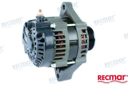 MF-REC8M0063970 - ALTERNADOR 12V 50A