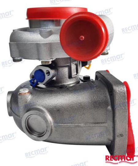MF-REC8M0098619 - TURBO