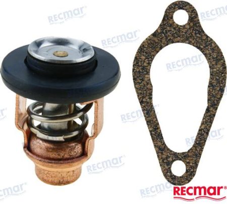 MF-REC8M0139434 - TERMOSTATO