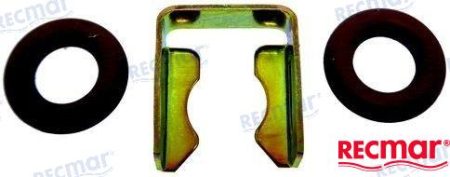 MF-REC9-33302 - KIT RETENES INYECTOR GASOLINA