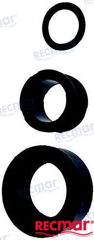 MF-REC9-33303 - KIT RETENES INYECTOR GASOLINA