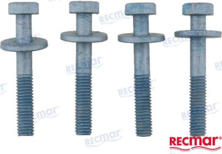 MF-REC90103-ZY1-000 - KIT 4 TORNILLOS