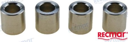 MF-REC91555-ZV5-000 - KIT 4 COLLAR CAJA IMPELLER