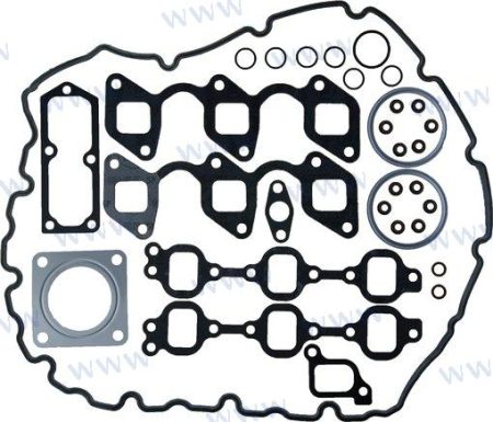 MF-REC930122 - KIT JUNTAS YANMAR (SIN JUNTA CULATA)