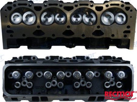 MF-REC938-803860T - CULATA STD V8 5.7L/6.2L  VORTEC