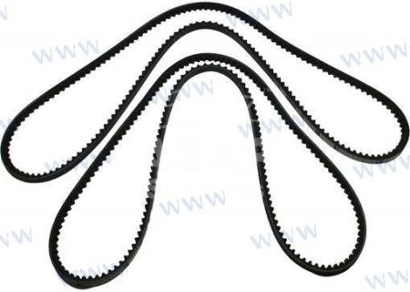 MF-REC966990 - KIT CORREAS MOTOR DIESEL