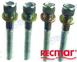 MF-REC984068 - KIT 4 TORNILLOS COLA
