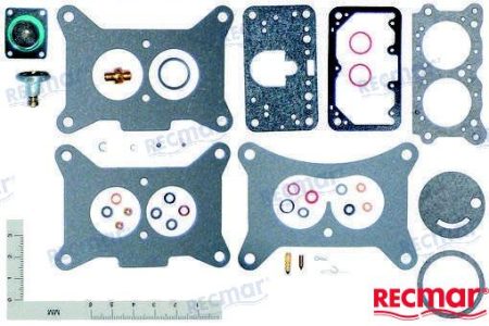 MF-REC986782 - KIT CARBURADOR