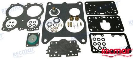 MF-REC987315 - KIT CARBURADOR