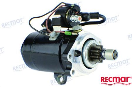 MF-REC99999-03249 - MOTOR ARRANQUE FUERABORDA