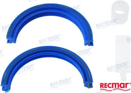 MF-RECBS40013 - RETEN  CIGÜEÑAL 2 PIEZAS GM V8