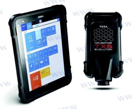 MF-RECD127X0 - AXONE NEMO + NAVIGATOR TXB EVOLUTION