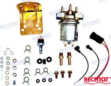MF-RECEFP-KT - KIT BOMBA COMBUSTIBLE ELECTRICA