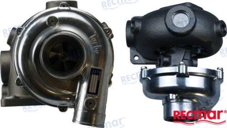 MF-RECEXPOTURBO - TURBO CORTADO PARA EXPOSICION