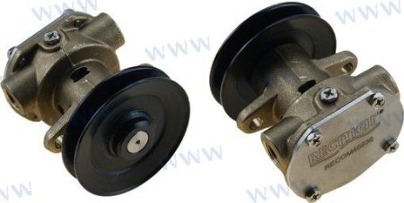 MF-RECGM46936 - BOMBA DE AGUA CON POLEA