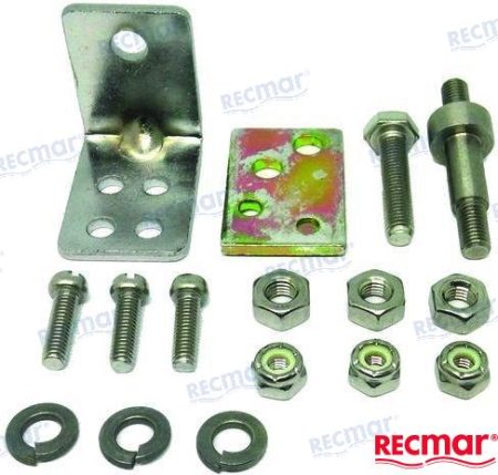 MF-RECHOL717-7 - KIT ADAPTADOR MCM A HOLLEY