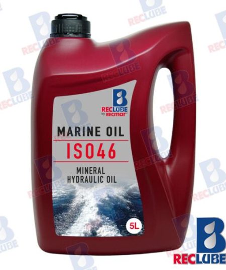 MF-RECISO46U3 - ACEITE HIDRAULICO ISO46 - 5LX3