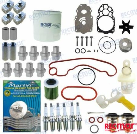 MF-RECKITF225B - KIT MANTENIMIENTO YAMAHA