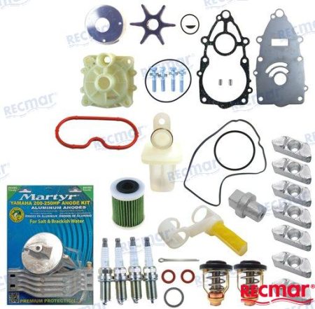 MF-RECKITF225C - KIT MANTENIMIENTO YAMAHA