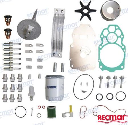 MF-RECKITF250D - KIT MANTENIMIENTO YAMAHA