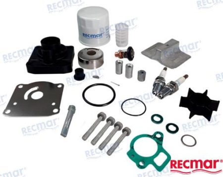 MF-RECKITF25D - KIT MANTENIMIENTO YAMAHA