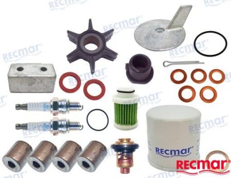 MF-RECKITF25G - KIT MANTENIMIENTO YAMAHA