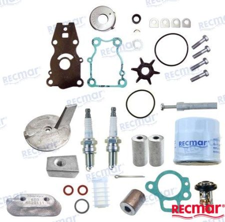 MF-RECKITFT25F - KIT MANTENIMIENTO YAMAHA