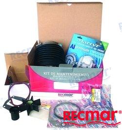 MF-RECKITGENEII - KIT MANTENIMIENTO ALPHA ONE GENII