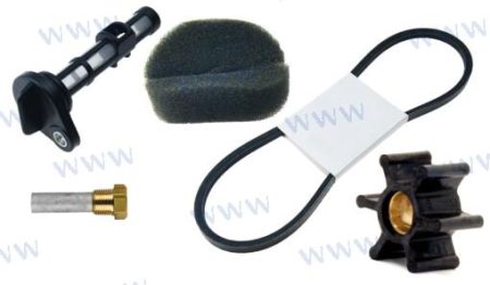 MF-RECKITIS2.6 - KIT MANTENIMIENTO IS 2,6