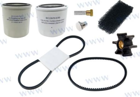 MF-RECKITIS6.5 - KIT MANTENIMIENTO 6.5 TNE (-2006)