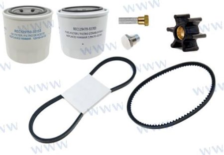 MF-RECKITIS9TNE - KIT MANTENIMIENTO IS 9 TNE (-2006)