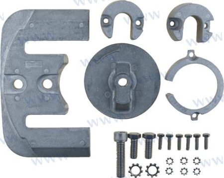 MF-RECKITMBRAVO1M - KIT ANODOS MAGNESIO