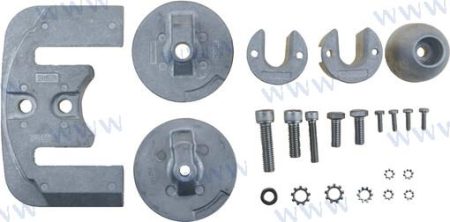 MF-RECKITMBRAVO3M - KIT ANODOS MAGNESIO