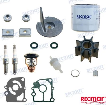 MF-RECKITMER15 - KIT MANTENIMIENTO MERCURY