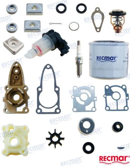 MF-RECKITMER20 - KIT MANTENIMIENTO MERCURY