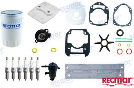 MF-RECKITMER3.4 - KIT MANTENIMIENTO MERCURY