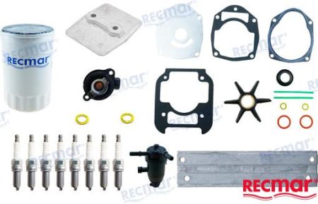 MF-RECKITMER4.6 - KIT MANTENIMIENTO MERCURY