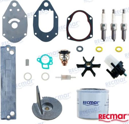 MF-RECKITMER40 - KIT MANTENIMIENTO MERCURY