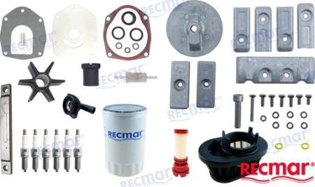 MF-RECKITMERVERADO6 - KIT MANTENIMIENTO MERCURY